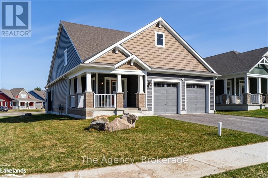 27 Stother Crescent, Bracebridge, ON, P1L 0A9 - 2