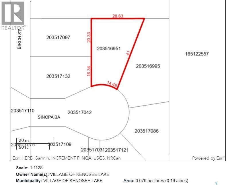8 Sinopa Bay, Kenosee Lake, SK, S0C 2S0