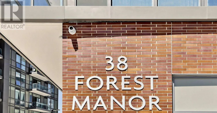 307-38 Forest Manor Road, Toronto, ON, M2J 0H4 - 4
