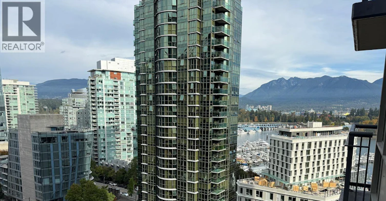 1803-1328 W Pender Street, Vancouver, BC, V6E 4T1