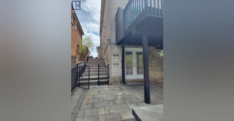 LOWER-2385 Hargood Place, Mississauga, ON, L5M 3G2 - 4