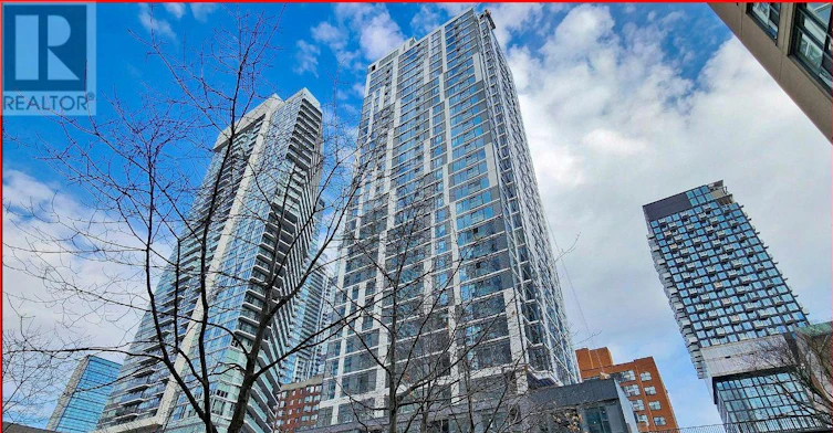 2407-65 Mutual Street, Toronto, ON, M5B 0E5 - 2
