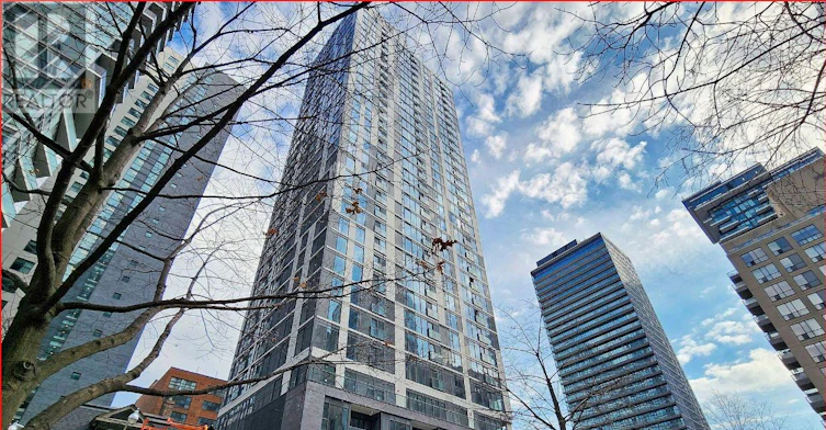 2407-65 Mutual Street, Toronto, ON, M5B 0E5