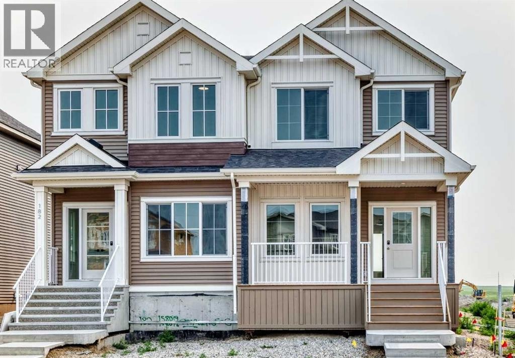186 Lanark Gate SE, Airdrie, AB, T4A 3R7
