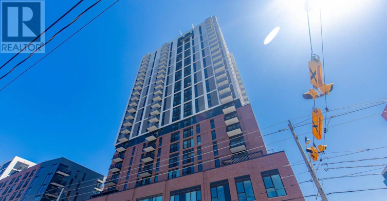 2507-10 Oak Street, Toronto, ON, M5A 0Z1