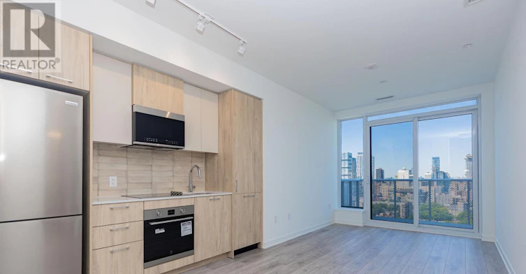 2507-10 Oak Street, Toronto, ON, M5A 0Z1 - 2
