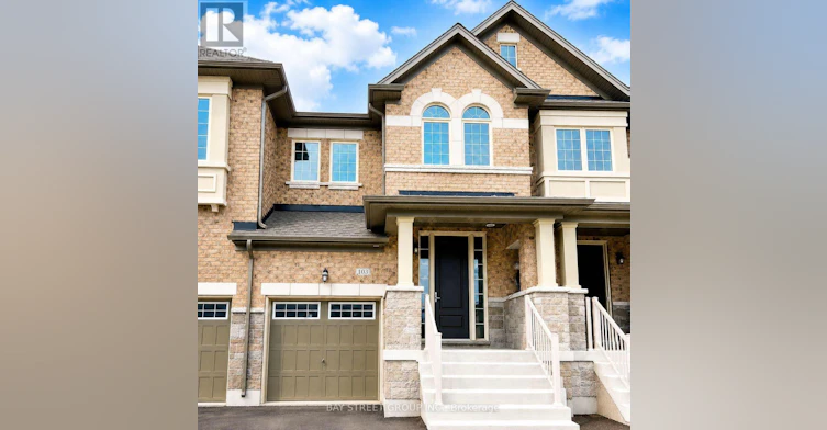103 Drizzel Crescent, Richmond Hill, ON, L4E 0G9