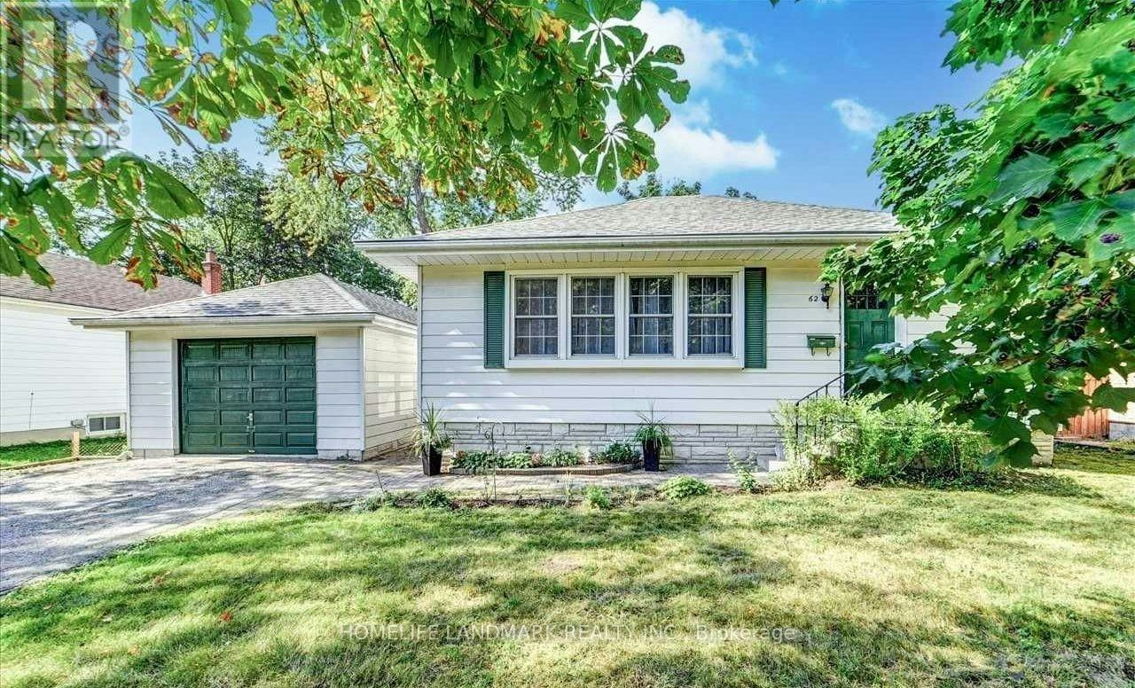 62 Peter Street, Markham, ON, L3P 2A6