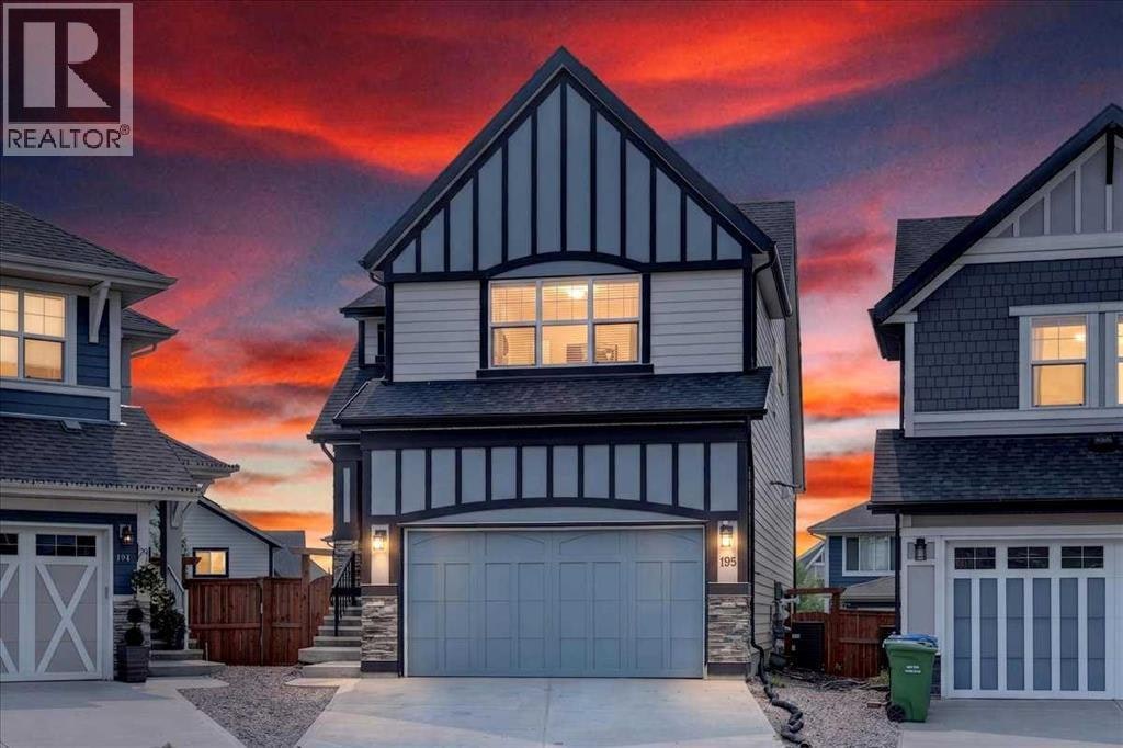 195 Mahogany Passage SE, Calgary, AB, T3M 2J7