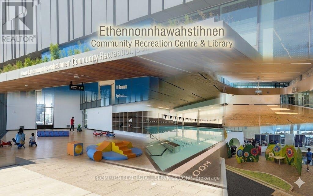 2207-68 Esther Shiner Boulevard, Toronto, ON, M2K 0J6 - 21