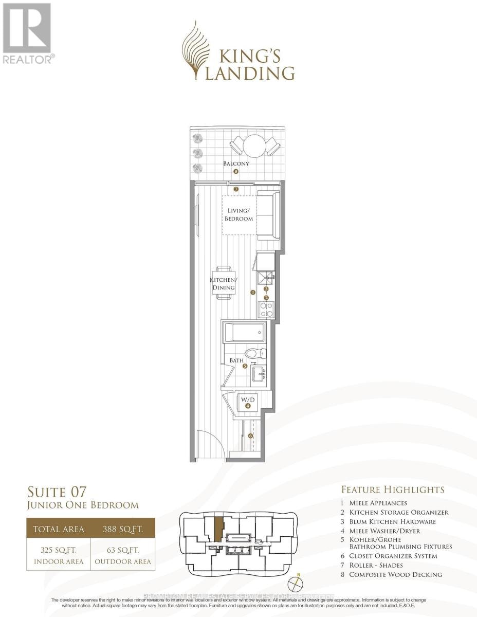 2207-68 Esther Shiner Boulevard, Toronto, ON, M2K 0J6 - 29