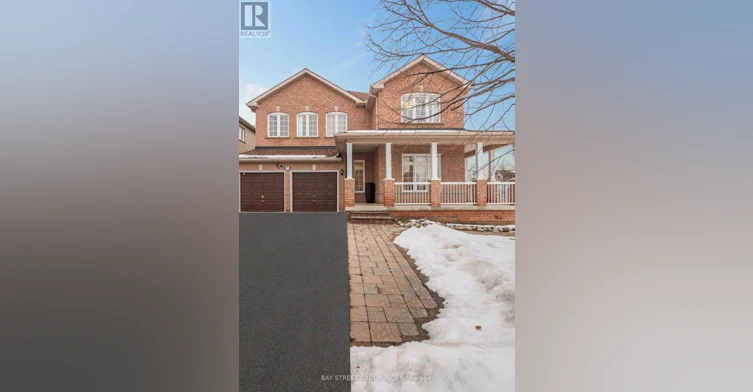 384 Spruce Grove Crescent, Newmarket, ON, L3X 2X3
