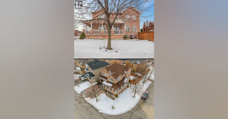 384 Spruce Grove Crescent, Newmarket, ON, L3X 2X3 - 2