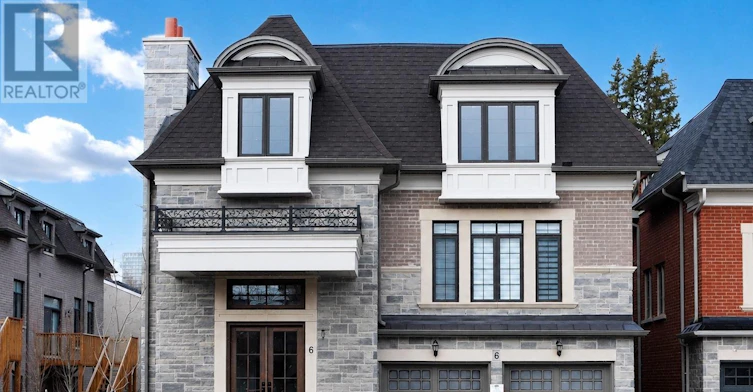 6 Becky Cheung Court, Toronto, ON, M2M 0B7