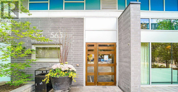 E308-555 Wilson Avenue, Toronto, ON, M3H 0C5 - 3