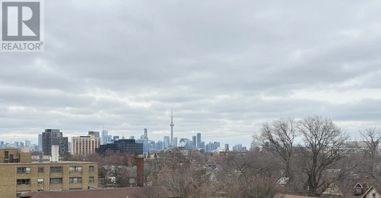 810-1660 Bloor Street W, Toronto, ON, M6P 1A8 - 21