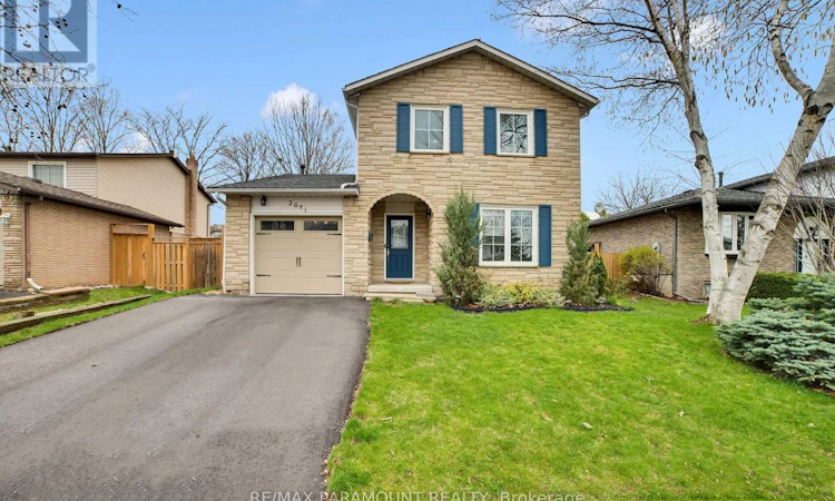 2641 Cavendish Drive