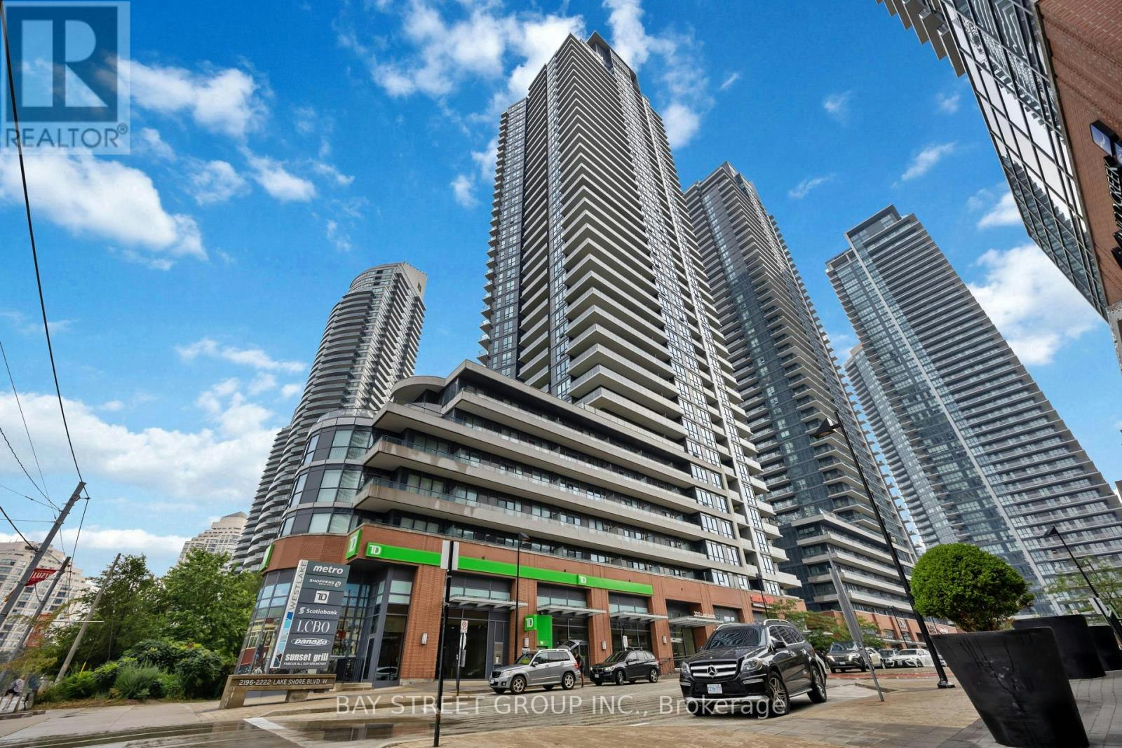 4304-2212 Lake Shore Boulevard W, Toronto, ON, M8V 0C2 - 17