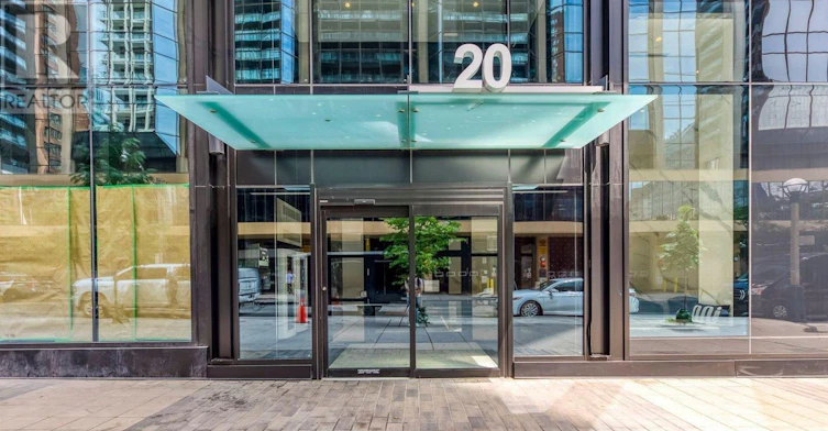 2620-20 Edward Street, Toronto, ON, M5G 0C5