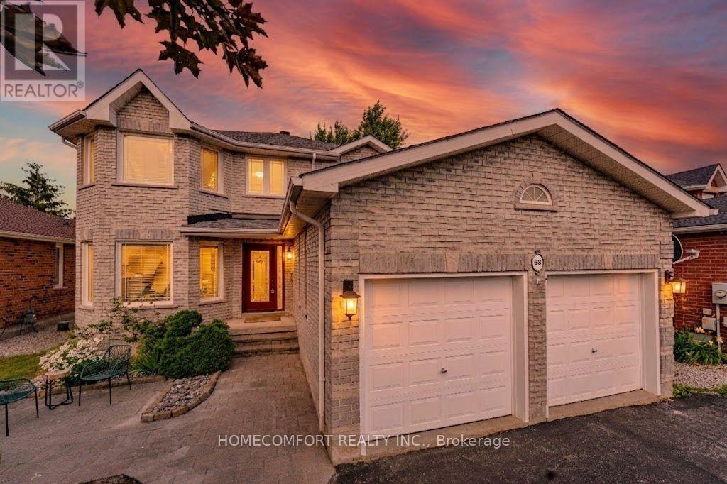 68 Grace Crescent, Barrie, ON, L4N 9S5
