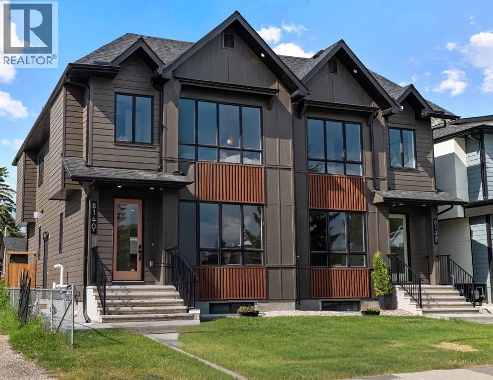 8140 47 Avenue NW, Calgary, AB, T3B 1Z5