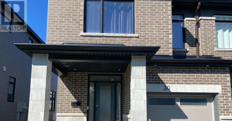 30 Brixton Way, Ottawa, ON, K2S 2P1 - 2