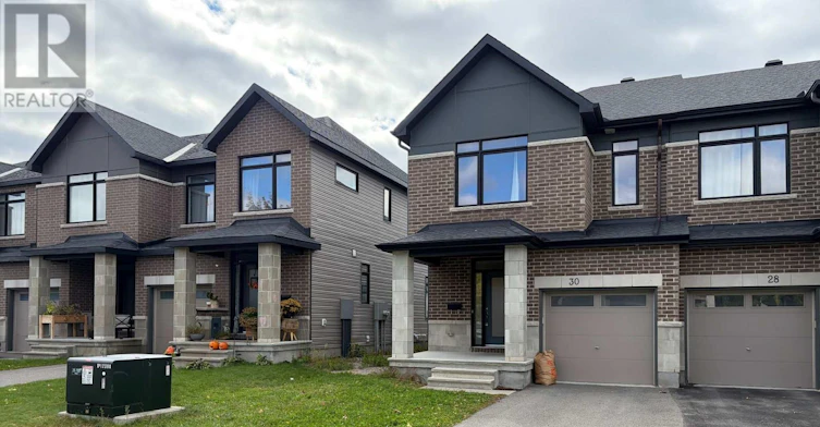 30 Brixton Way, Ottawa, ON, K2S 2P1 - 2