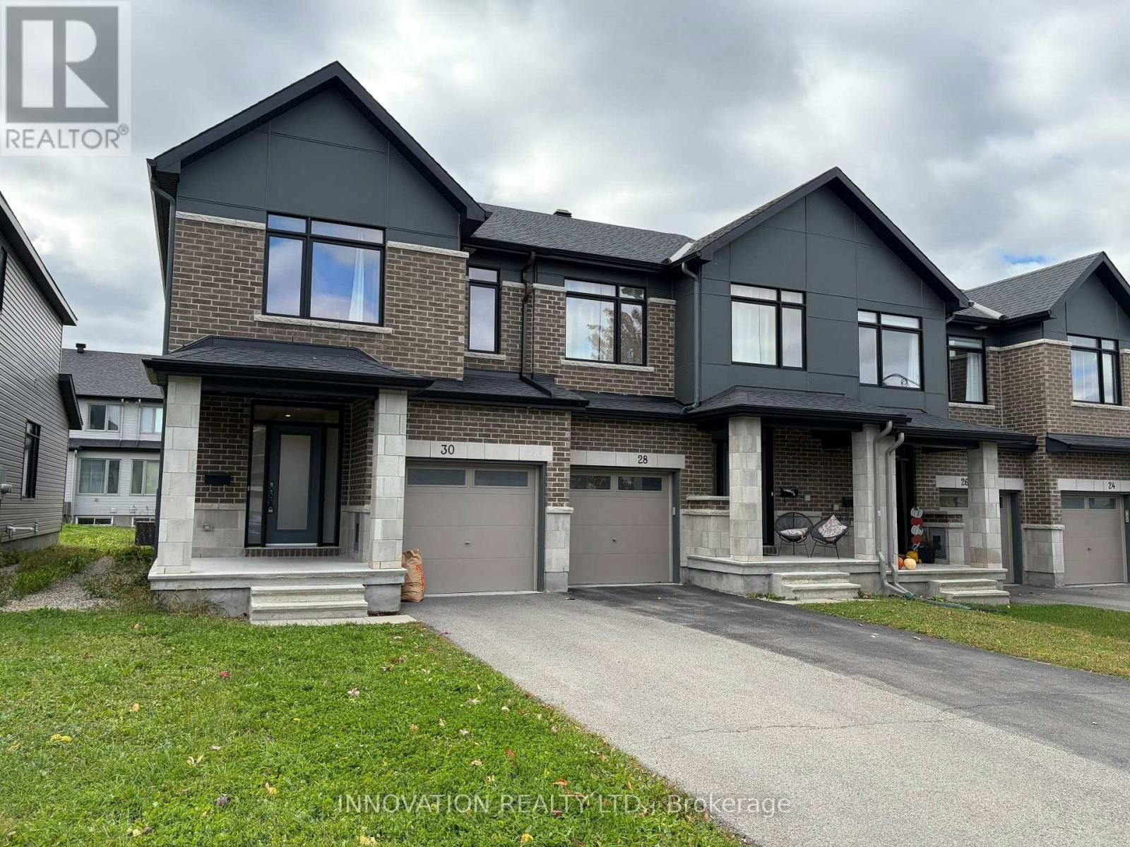 30 Brixton Way, Ottawa, ON, K2S 2P1