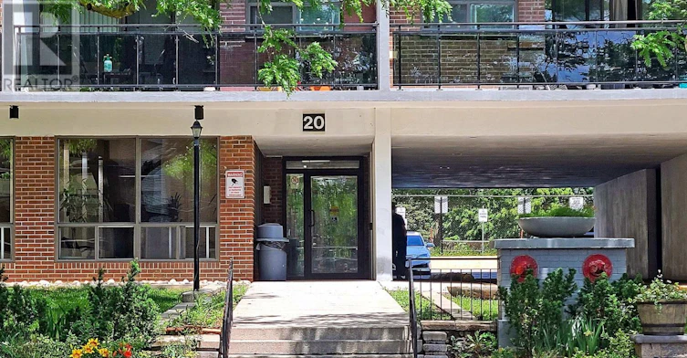 1208-20 Gilder Drive, Toronto, ON, M1K 5E1 - 5