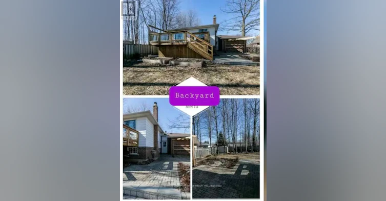 UPPER-7 Rosedale Place, Barrie, ON, L4M 5E7 - 6