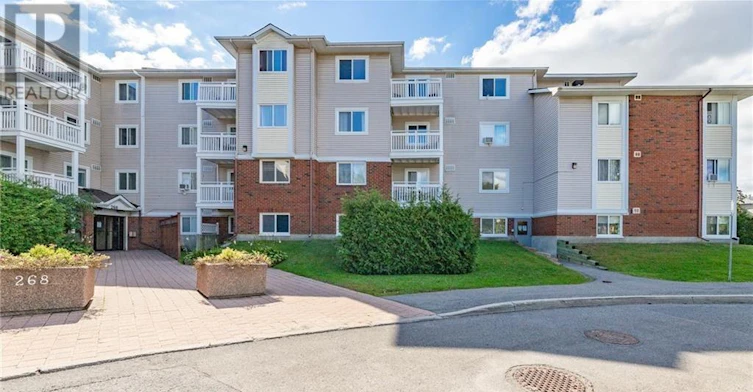 304-268 Lorry Greenberg Drive N, Ottawa, ON, K1T 3K1