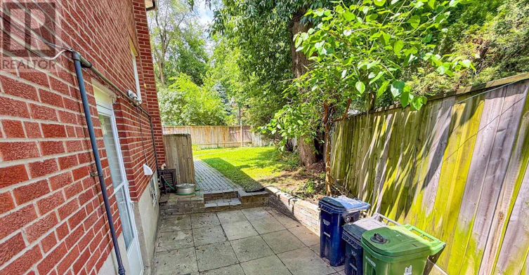 LOWER LEVEL-14 Gooch Court, Toronto, ON, M6S 2N8 - 2