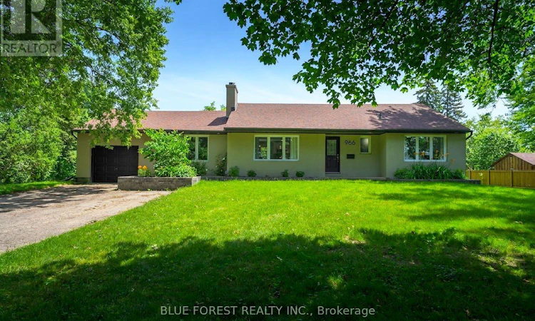 966 Glenbanner Road