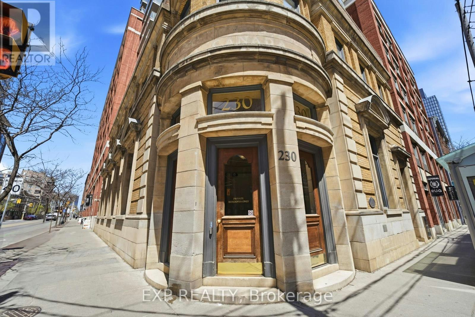 PH20-230 King Street E, Toronto, ON, M5A 1K5 - 2