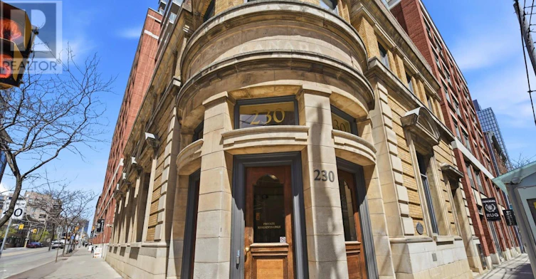 PH20-230 King Street E, Toronto, ON, M5A 1K5 - 2