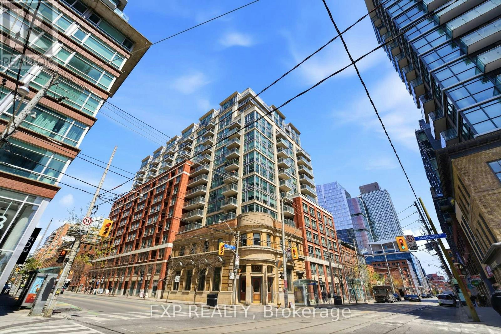 PH20-230 King Street E, Toronto, ON, M5A 1K5 - 3