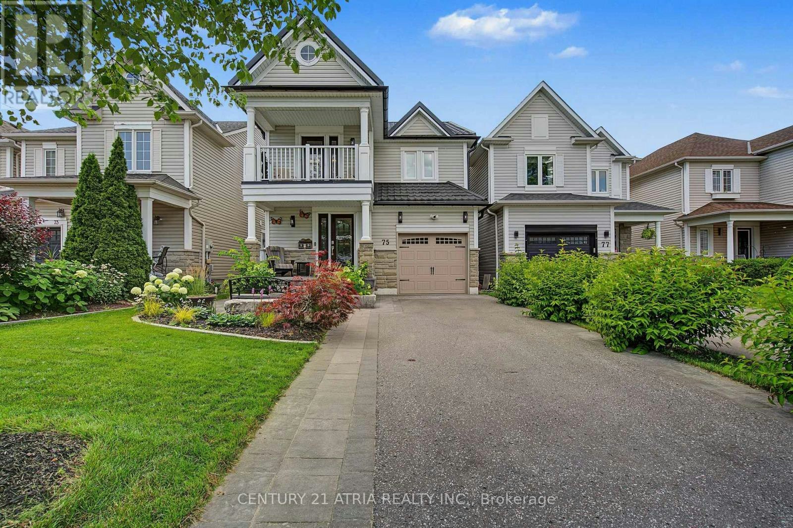 75 Tunney Place, Whitby, ON, L1M 2G5