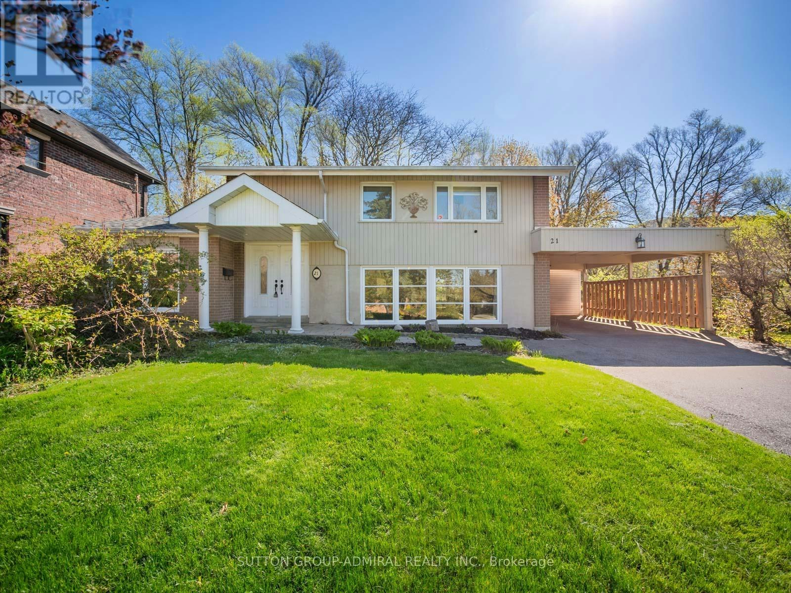 21 Rialto Drive, Toronto, ON, M3A 2N7
