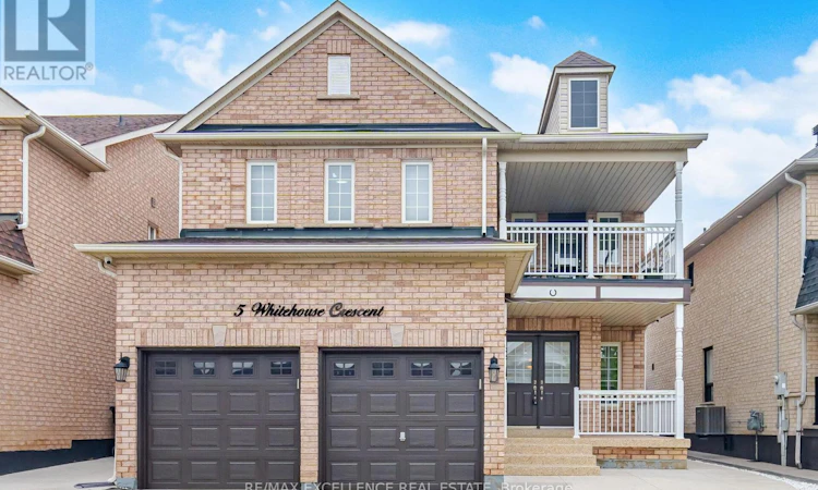 5 Whitehouse Crescent