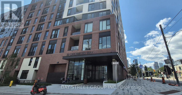736-30 Dreamers Way, Toronto, ON, M5A 0Y7 - 2