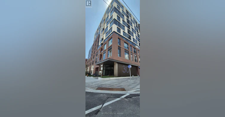 736-30 Dreamers Way, Toronto, ON, M5A 0Y7