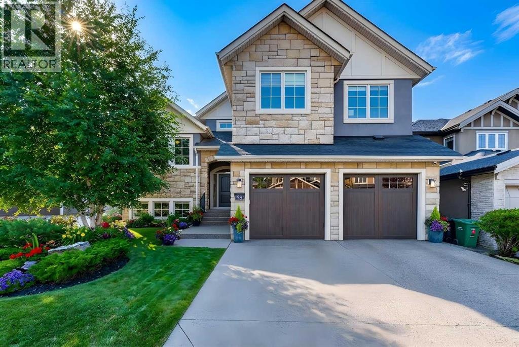 78 Aspen Cliff Close SW, Calgary, AB, T3H 0L9