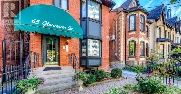 2-65 Gloucester Street, Toronto, ON, M4Y 1L8 - 2