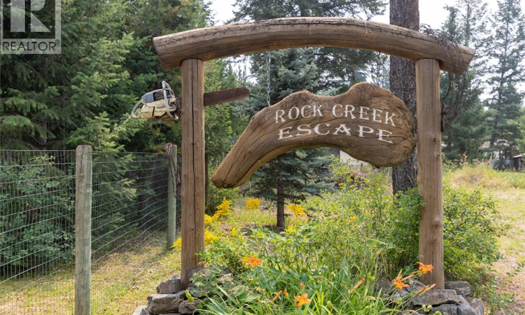 8201 Rock Creek Road