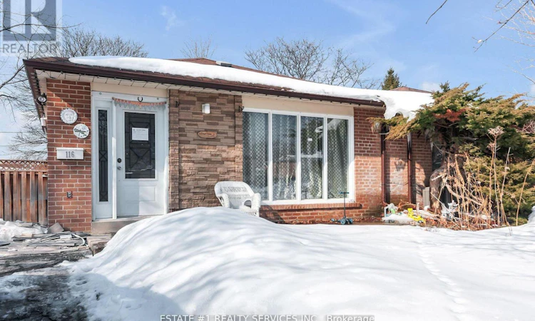 116 Addington Crescent