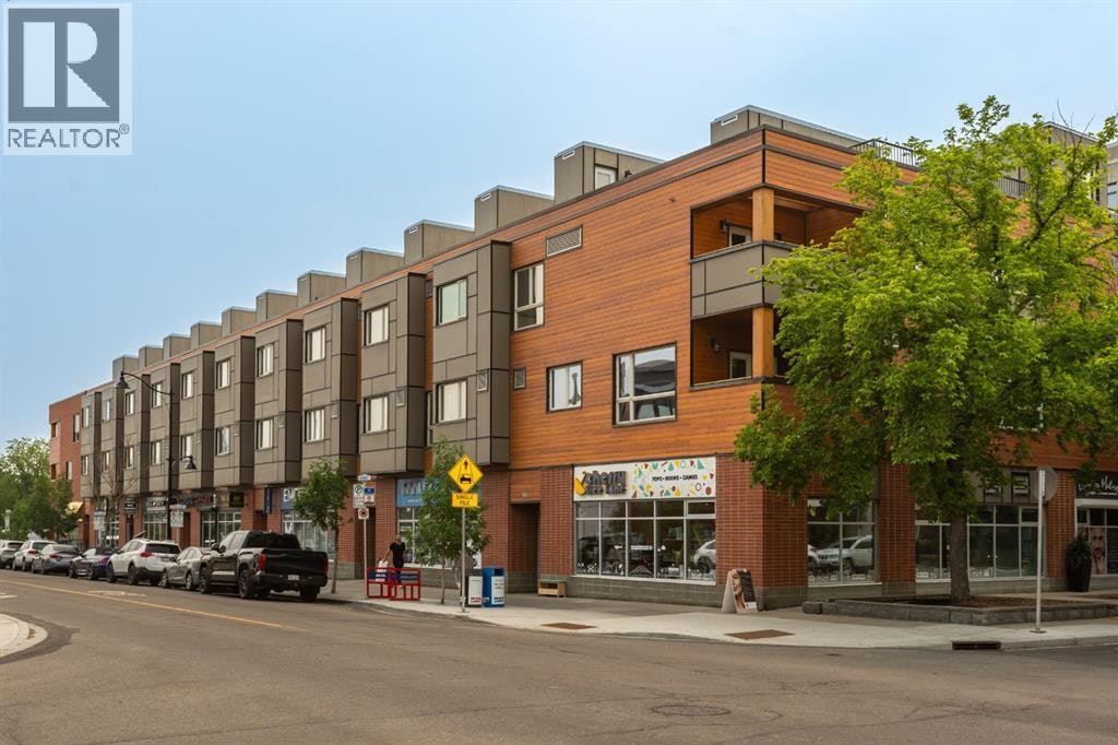 213-118 8 Street NE, Calgary, AB, T2E 1M2