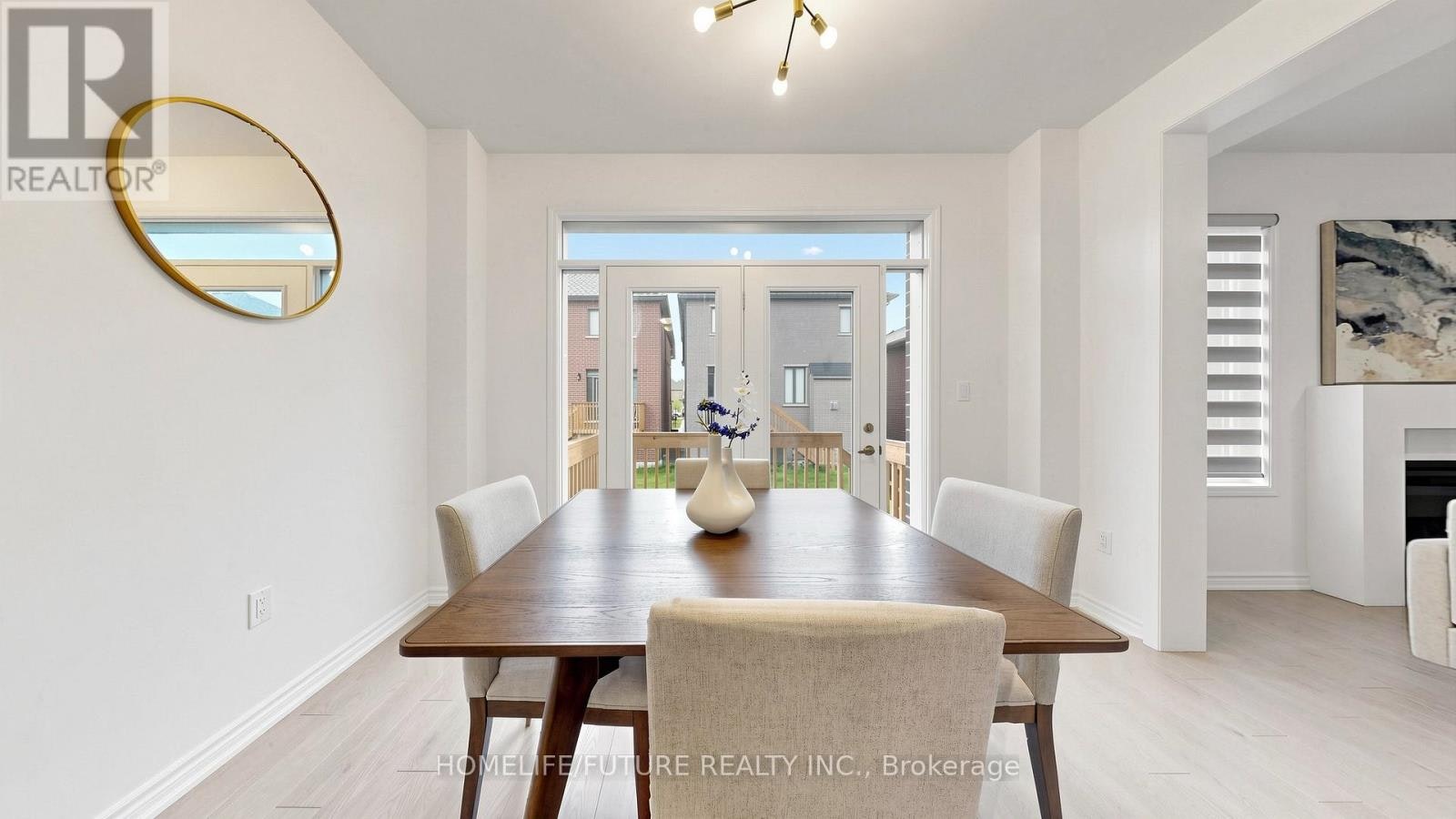 1406 Swallowtail Lane, Pickering, ON, L1X 0N8 - 7