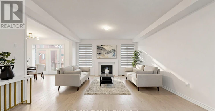 1406 Swallowtail Lane, Pickering, ON, L1X 0N8 - 3