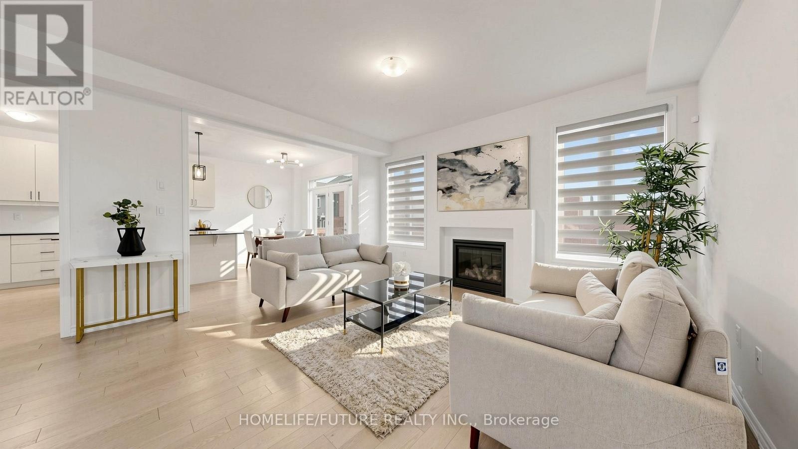 1406 Swallowtail Lane, Pickering, ON, L1X 0N8 - 4