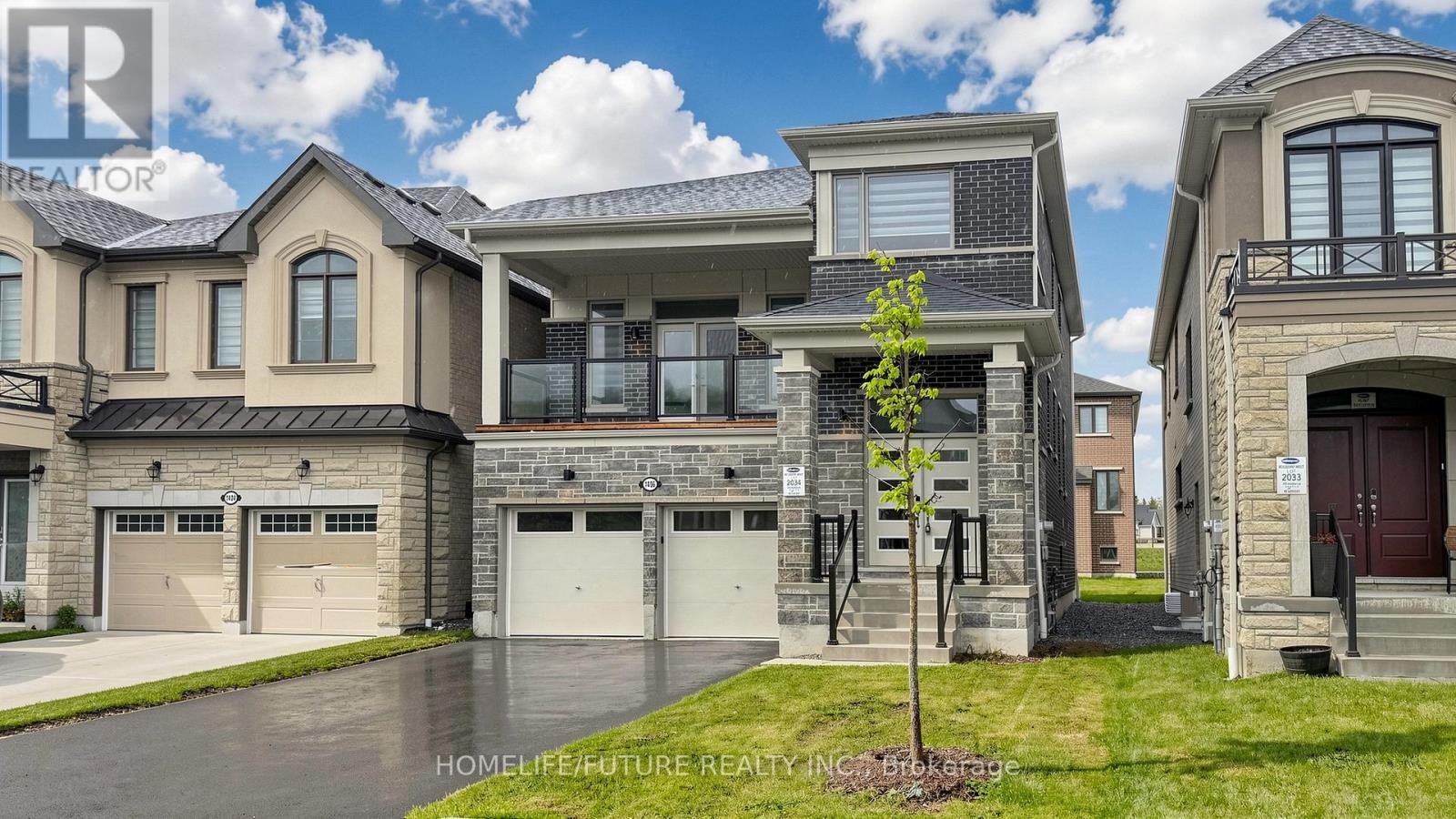 1406 Swallowtail Lane, Pickering, ON, L1X 0N8 - 2